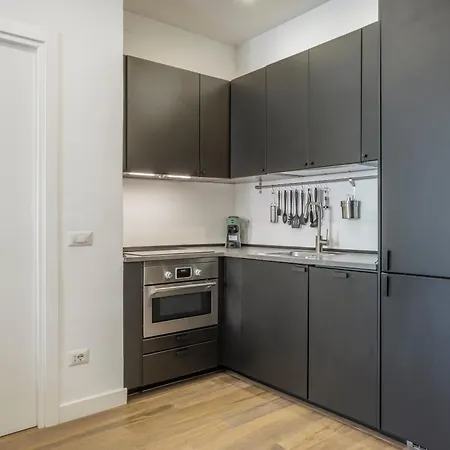 Borsieri Apartment-2