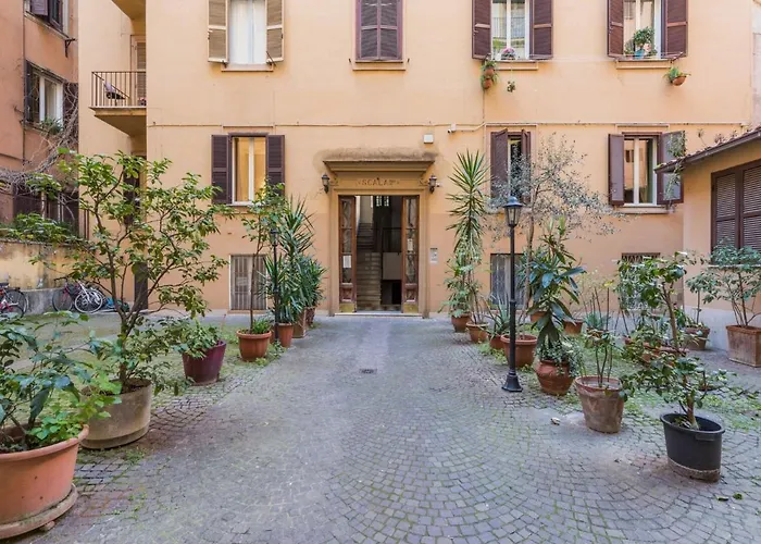 Best Rent - Elegant Flat Near Colosseum