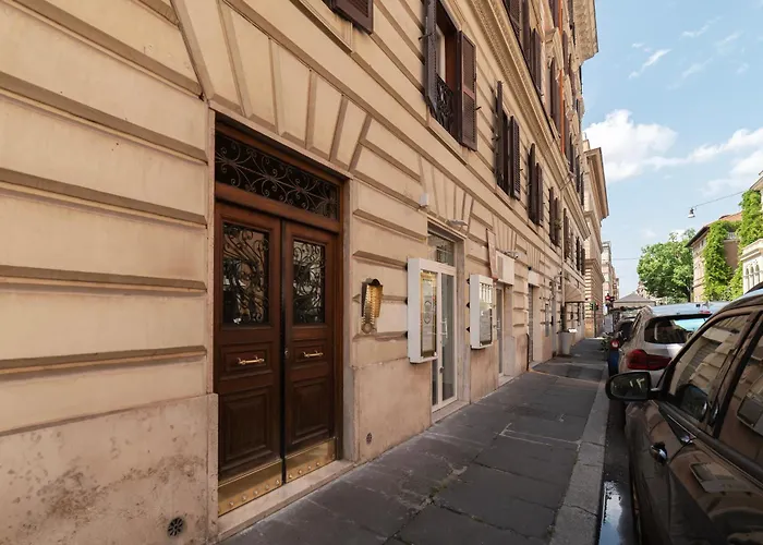 Guesthost - Rome Huge & Cozy Apartment
