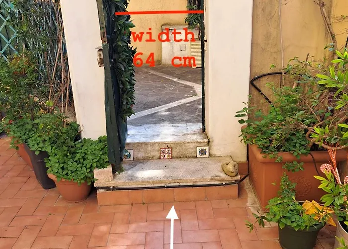 Hostme Gardenhouse Vaticano