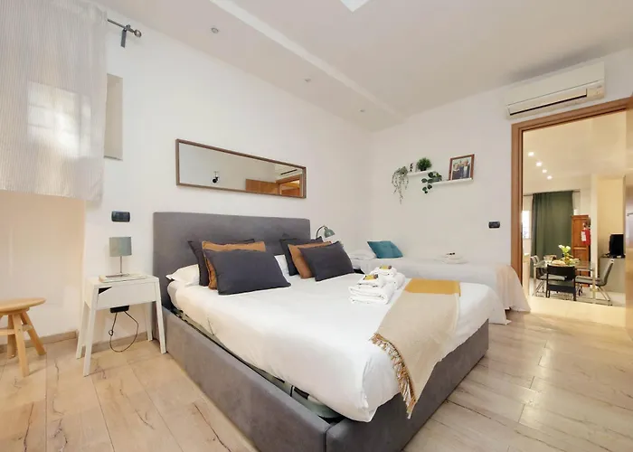 Monte Del Gallo Apartment For Groups