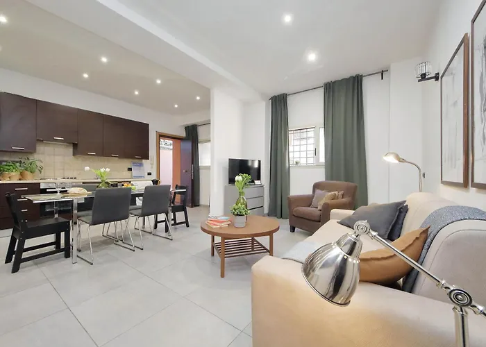 Monte Del Gallo Apartment For Groups